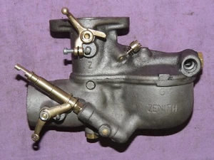 *** MODEL "A" FORD CARBURETOR *** - Bild 1 von 8