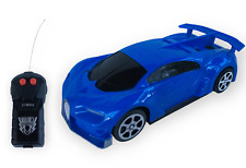 Remote Control Bugatti Car Function Battery Operating Toys for Kids Racing Plays