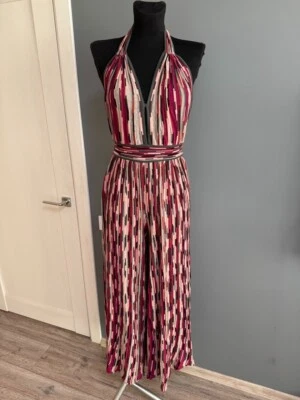 Mono Missoni Tejido Multicolor Talla S Us 4 Foto 1 de 4