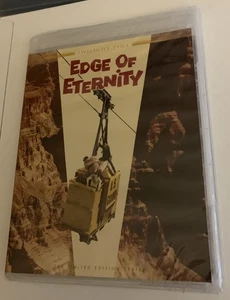 EDGE OF ETERNITY TWILIGHT TIME BLU-RAY, NEU & VERSIEGELT, REGION FREE, CORNEL WILDE - Bild 1 von 4