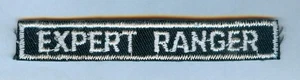 PA CIVIL AIR PATROL "EXPERT RANGER" TAB (Type 1) .... MINT - Picture 1 of 1