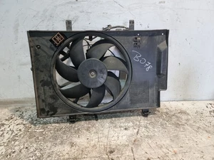 Ford Fiesta Radiator Engine Cooling Fan Motor 1.0 Petrol 2013 MK7 C1B1-8C607-AD - Picture 1 of 14