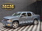 2008 Chevrolet Avalanche 4WD Crew Cab 130