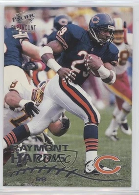1998 Pacific Paramount Silver Raymont Harris #43 - Image 1 of 2