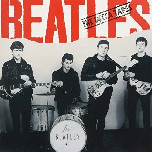 The Beatles Decca Tapes (180 Gram Vinyl, Deluxe Gatefold Edition) [Import] Recor Foto 1 de 1