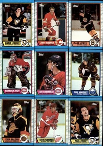 1989-90 Topps Hockey Complete Your Set #1-100 You Pick! - Picture 1 of 81
