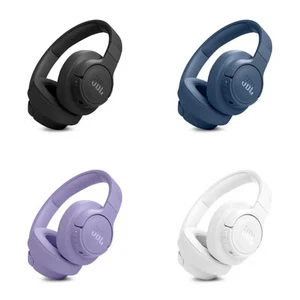 Auriculares híbridos con cancelación de ruido JBL TUNE 770NC inalámbricos sobre la oreja controlador de 40 mm - Imagen 1 de 33