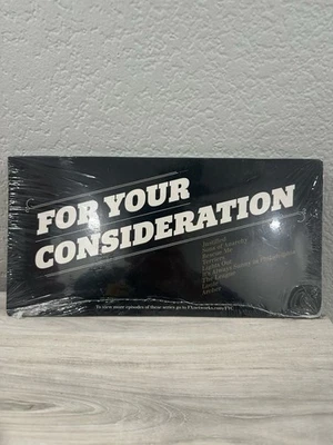 For Your Emmy Consideration FX Networks Set of 9 Shows, DVD, 6 discs (2011) - Image 1 of 2