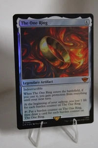 Der Eine Ring 246 Universes Beyond: Der Herr der Ringe: NM Englisch 194 - Bild 1 von 2