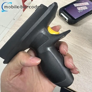 EUR Snap Trigger Pistol Grip Handle for Zebra TC51/52 TC56/57(TRG-TC51-SNP1-01) - Zdjęcie 1 z 4