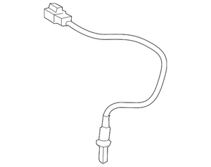 Genuine Volvo Oxygen Sensor 32253663 - Bild 1 von 2