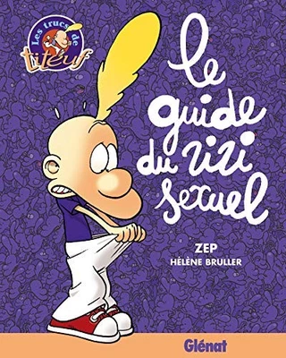 Titeuf: Le guide du zizi sexuel, Valery, Paul - Image 1 of 2