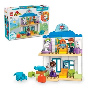 LEGO LEGO® DUPLO® First Time Visit with Doctor - 10449 - Picture 1 of 7