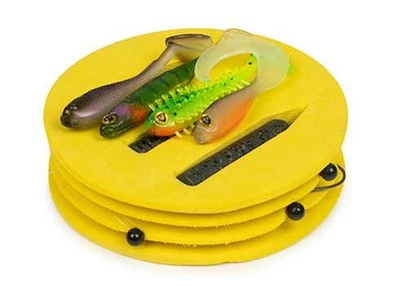 NEW Fox Rage Drop Shot Micro Ready Rig Lure Set - Image 1 of 4