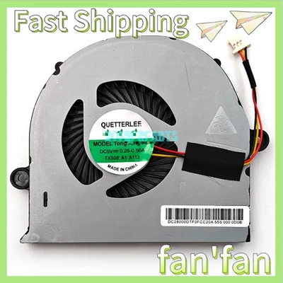 New Acer Aspire E5-471P E5-571P E5-571PG CPU fan DFS561405FL0T DC28000ERF0 - Image 1 of 2
