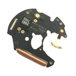 Replacement Quartz Watch Circuit Board Fits For ETA 255.11 Movement Accessories - Picture 1 of 8
