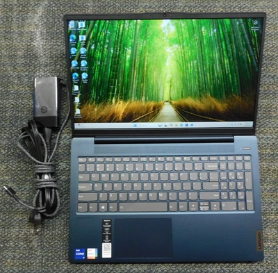 Lenovo IdeaPad Flex 5 Intel Core i7-1165G7 RAM 12 GB 512 GB NVMe Win 11 Foto 1 de 4