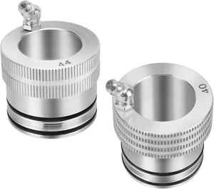 Herramientas engrasadoras de cojinete de rueda delantera trasera 44 mm / 40 mm para Polaris Ranger 570 700... - Imagen 1 de 11