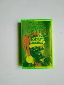 TALES FROM THE CRYPT: HAVE OUSELF A SCARY LITTLE CHRISTMAS 1994 Audio Cassette - Picture 1 of 4