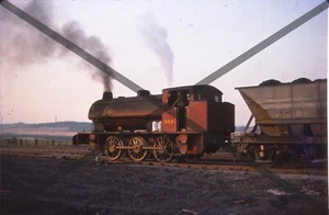 RAILWAY LOCOMOTIVE 35MM SLIDE – NCB LOCO WORKING AT BICKERSHAW COLLIERY 1975 (18 - Picture 1 of 1
