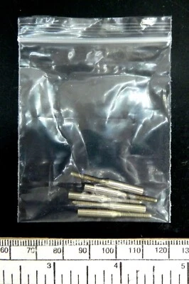 Cable Adapter - M2 Thread - Solder - Pack Of 5 - For Wire/Cable 1/16 - Image 1 of 2