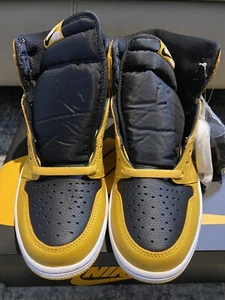 Jordan 1 Retro High "Pollen" (555088 701) Size 9 - Picture 1 of 7