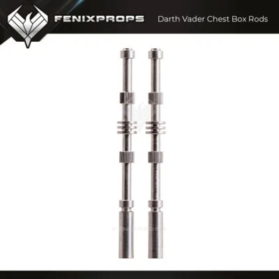 Darth Vader ESB ROTJ Chest Box Aluminum Rods - Image 1 of 4