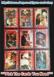 TOPPS BUCK ROGERS IN THE 25TH CENTURY 1979 (VG) CARDS 56 TO 88 *PLEASE SELECT* - Picture 1 of 9