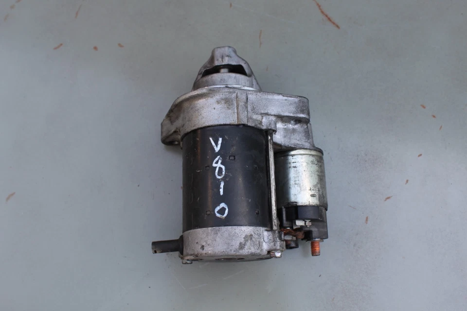 2006-2010 LEXUS IS250 IS350 STARTER MOTOR ELECTRICAL IGNITION DENSO V810 - Image 1 of 4