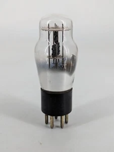 1 x Raytheon 84/6Z4 früh heiß gestempelt. 6x5g in verschiedenen Basen. - Bild 1 von 4