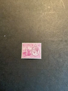 Trinidad y Tobago Scott #30 con bisagras - Imagen 1 de 1