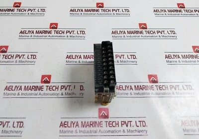 Unidad De Entrada Digital Omron CJ1W-ID211 DC24V 7mA - Imagen 1 de 4