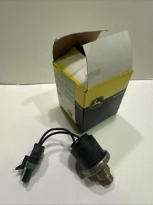 Oil Restriction Sensor  John Deere 4050 4250 4450 4455 4650 4850 A-RE156640 Y2 - Picture 1 of 4