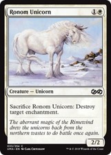 1x Ronom Unicorn - Foil MTG Ultimate Masters NM Magic Foil