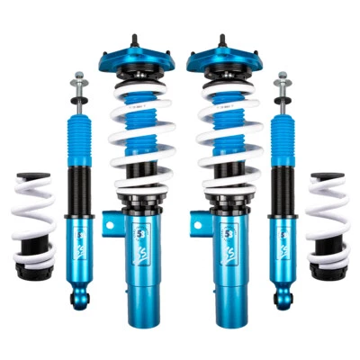 Five8 Industries Full Height Adjustable Coilovers For Volkswagen Golf 2015-2019 — 第 1/4 张图片