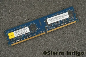 Elixir M2Y1G64TU8HB4B-3C PC2-5300U-555-12-E1 1GB Memory RAM DDR2-667MHz - Picture 1 of 1