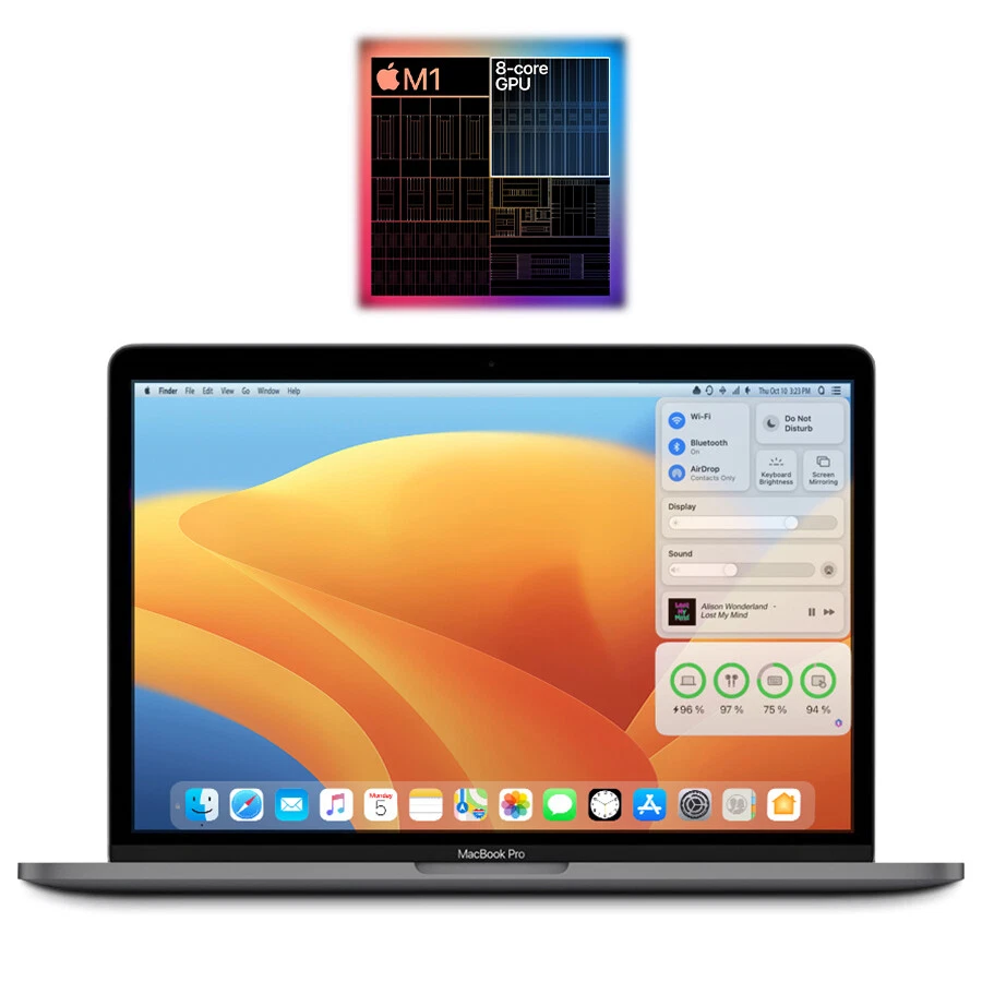 美品 MacBook Pro 16GB/タッチパネル /Office付き Apple MacBook Pro 16GB Laptops for sale | eBay