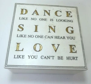 R. Stewart House Parts Inc box 2006 Dance Like No One Is Looking (Preowned)  - Picture 1 of 8