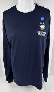 Champion Athleticwear 2022 NCAA Women's Final Four Longsleve Shirt Mens Size L - Picture 1 of 10