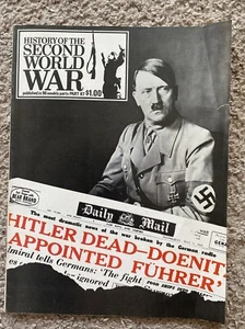 History of the Second World War Magazine Part 87 - Foto 1 di 8