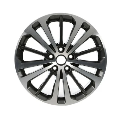 OEM NEW 18 Inch Wheel Rim Alloy 18-20 Buick Regal Sportback TourX 39076883 - Изображение 1 из 4