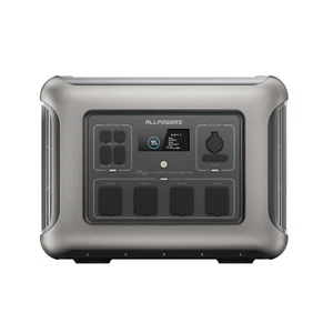 ALLPOWERS R2500 Power Station 2500W Solar Generator Battery Backup Camping RV - Picture 1 of 8