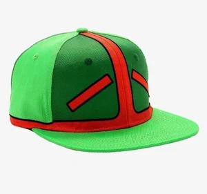 Hunter X Hunter Snapback Mütze, Hunter X Hunter Baseball Cap, Gon Freecss Mütze - Bild 1 von 5