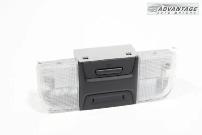 2018-2020 HONDA ACCORD FRONT ROOF OVERHEAD CONSOLE DOME LIGHT LAMP OEM - Image 1 of 4