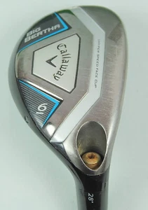 CALLAWAY Big Bertha Rescue 6 27°-30° Damen - Bild 1 von 2