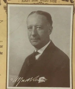 1928 The Sidewalks Of New York East Side West Side Al Smith Vintage Sheet Music - Picture 1 of 3