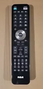 Telecomando RCA WD13113 Nero Tv VCR DVD Telecomando Testato - Foto 1 di 3