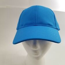 Antigua Golf Cap Hat Blue Logo Adjustable Strap Baseball "Desert Dry"