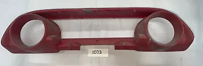 Ford Galaxie 500 1964 tablero interior velocímetro carcasa de instrumento Foto 1 de 4