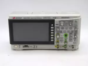 Keysight DSOX1102A Oscilloscopio digitale a 2 canali 100 MHz - 1GSa/s, InfiniiVision - Foto 1 di 8